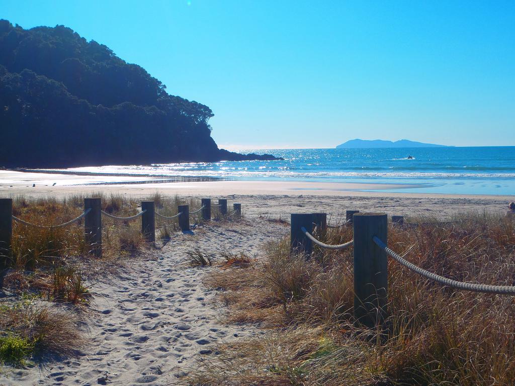 In The Heart Of The Beach 와이히 외부 사진